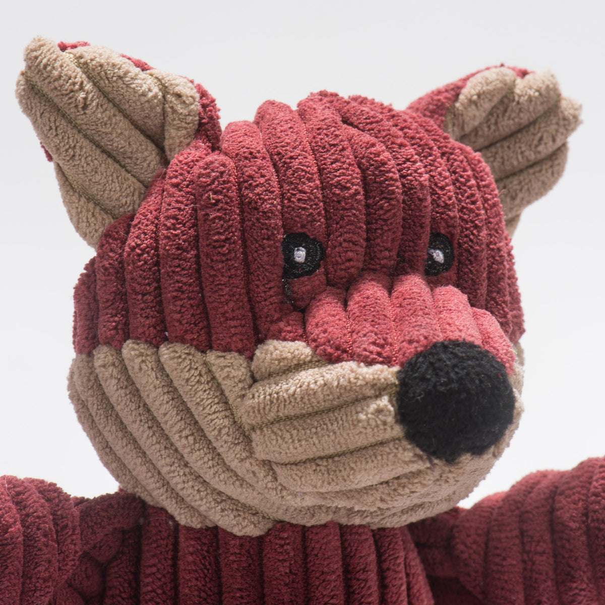 Sly Fox Knottie® Plush Dog Toy