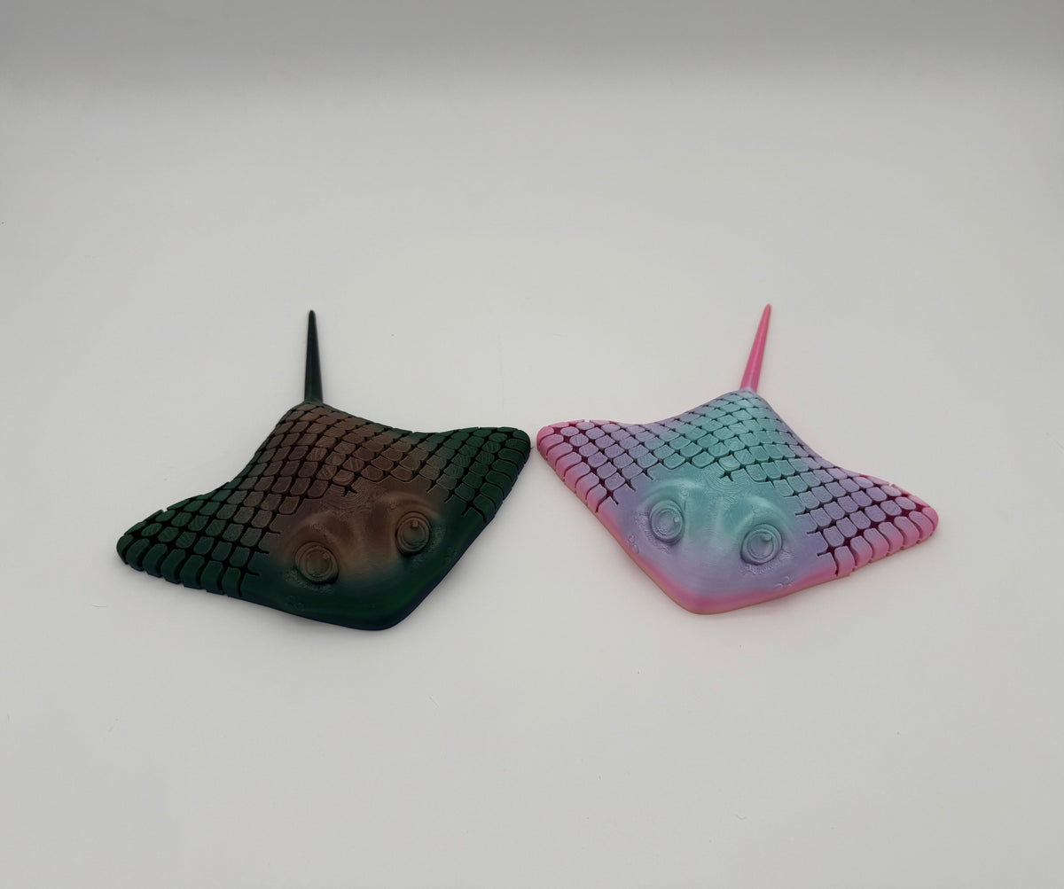 Sting Ray Fidget
