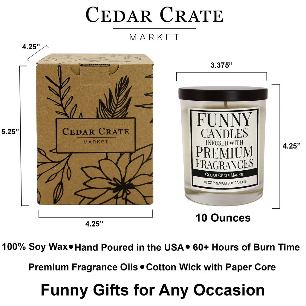 Teacher Candles - Best Teacher Ever, Velvet Peach 13.5 oz