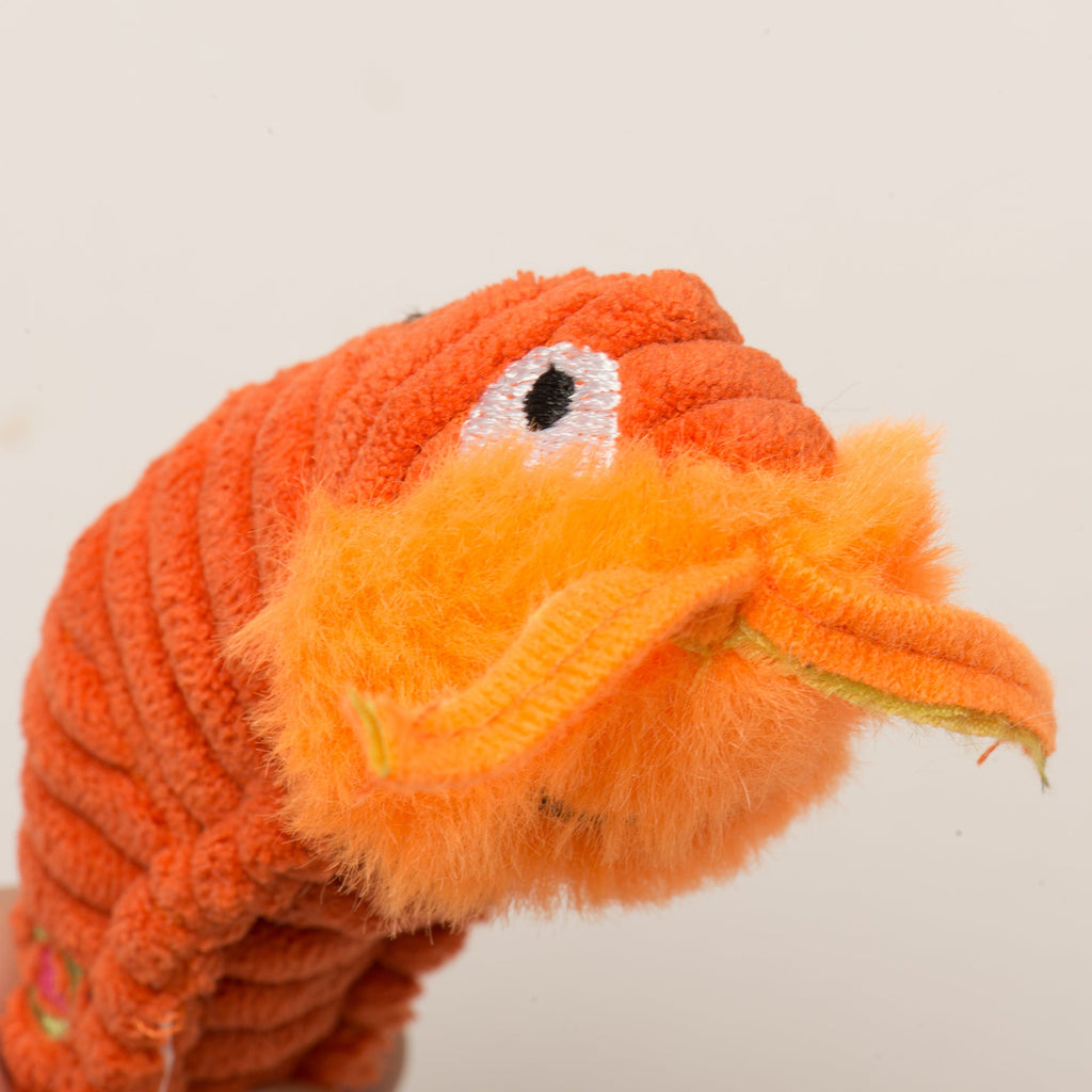 Raw Bar Wee Huggles® Plush Dog Toys, 3 pack