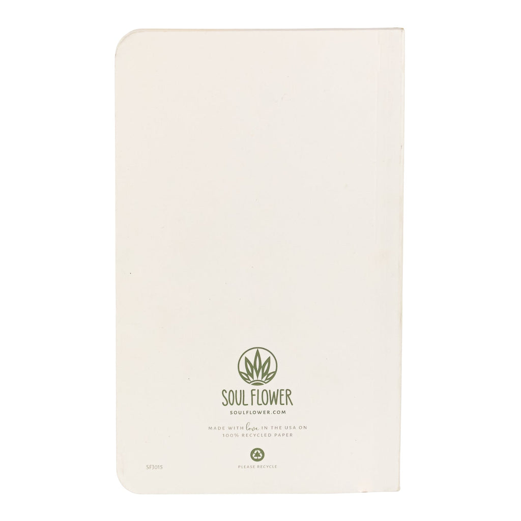 7 Chakra Blank Notebook