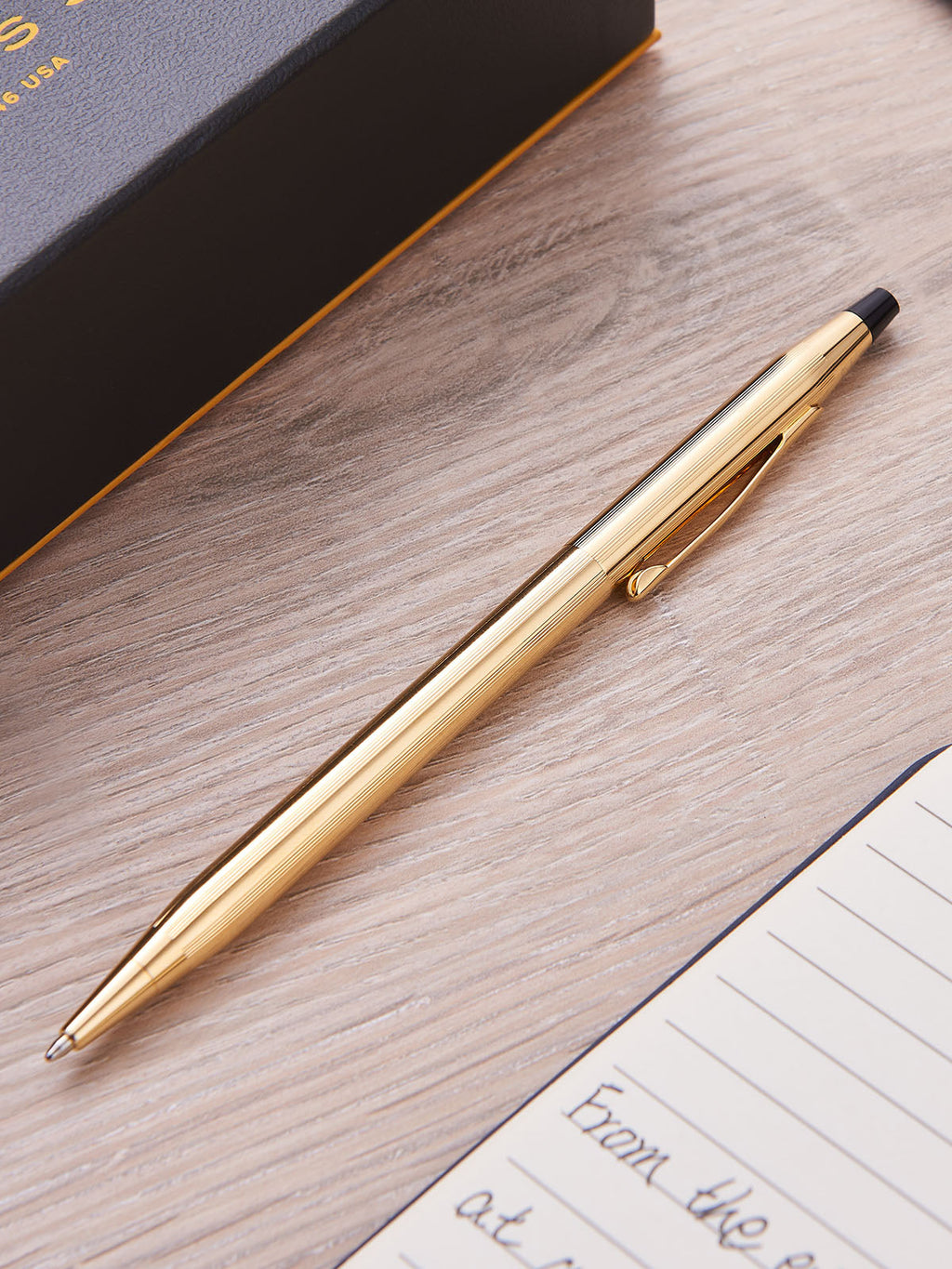 Classic Century® 23KT Gold Ballpoint Pen