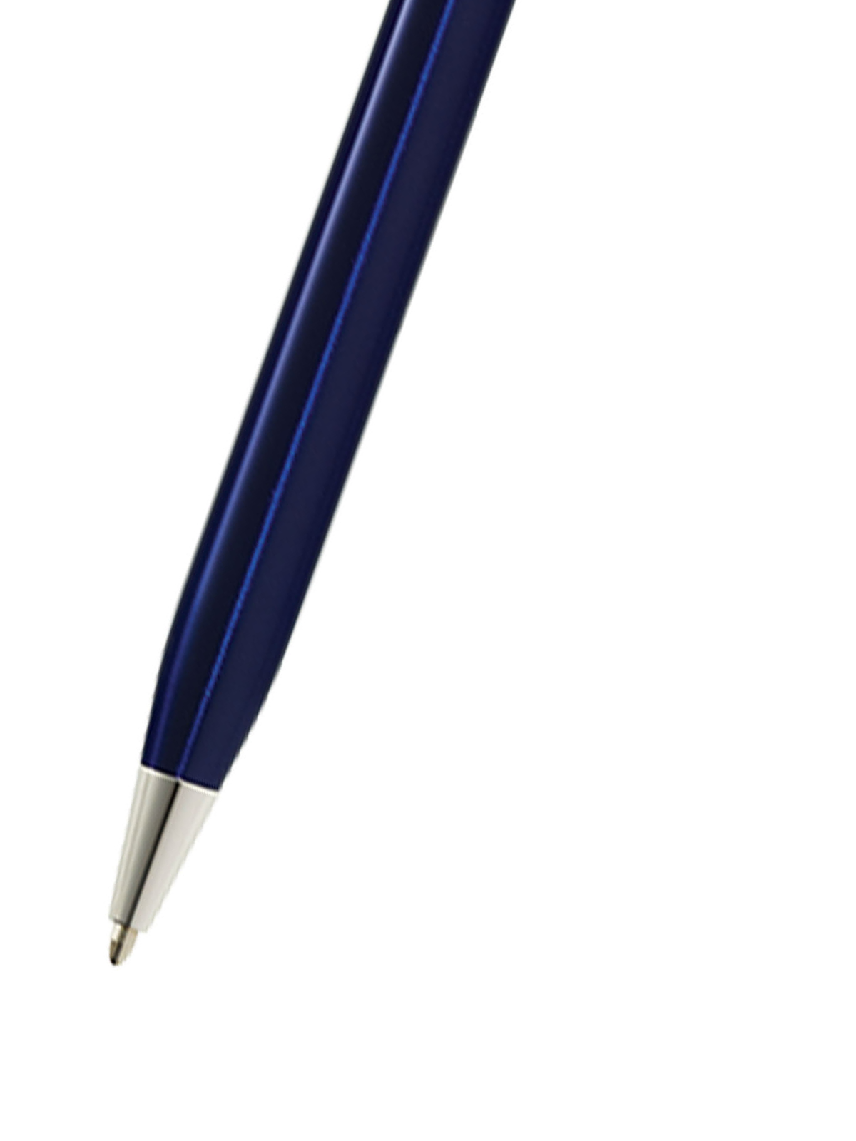 Century® II Blue Lacquer Ballpoint Pen