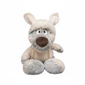 Kawaii Wolf in Sheep’s Clothing Plush Toy – Creative Fairy Tale Stuffed Animal Doll (35 & 50cm)
