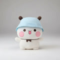Kawaii Panda Plush Stuffed Animal – Soft Cartoon Panda Bear Pillow Toy (Single & Bundle)