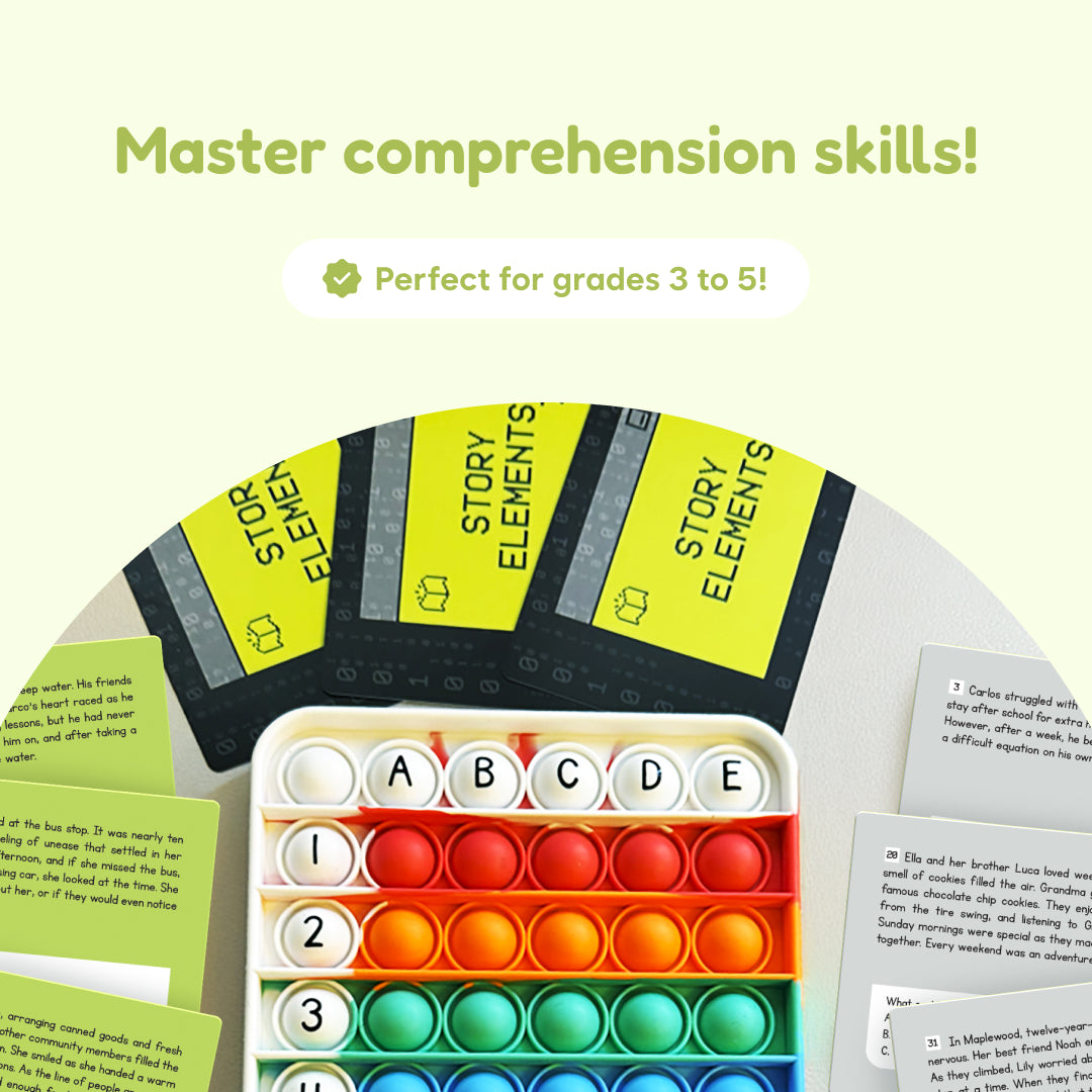 Comprehension Codes