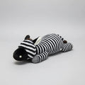 Giant Zebra Plush Toy – Soft Zebra Body Pillow & Stuffed Animal