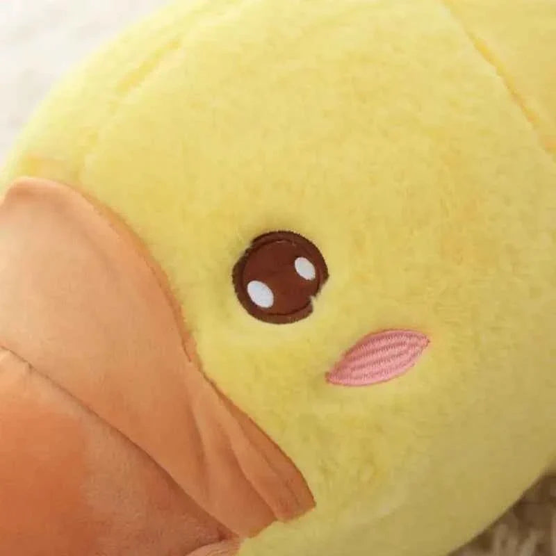 Kawaii Duck-Billed Platypus Plush Toy – Cute Stuffed Animal Pillow