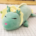 Giant Dragon Plush Pillow – Long Dragon Body Pillow 35.4"–59.1"