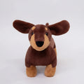 Dachshund Plush Long Pillow – Giant Sausage Dog Body Pillow Stuffed Animal