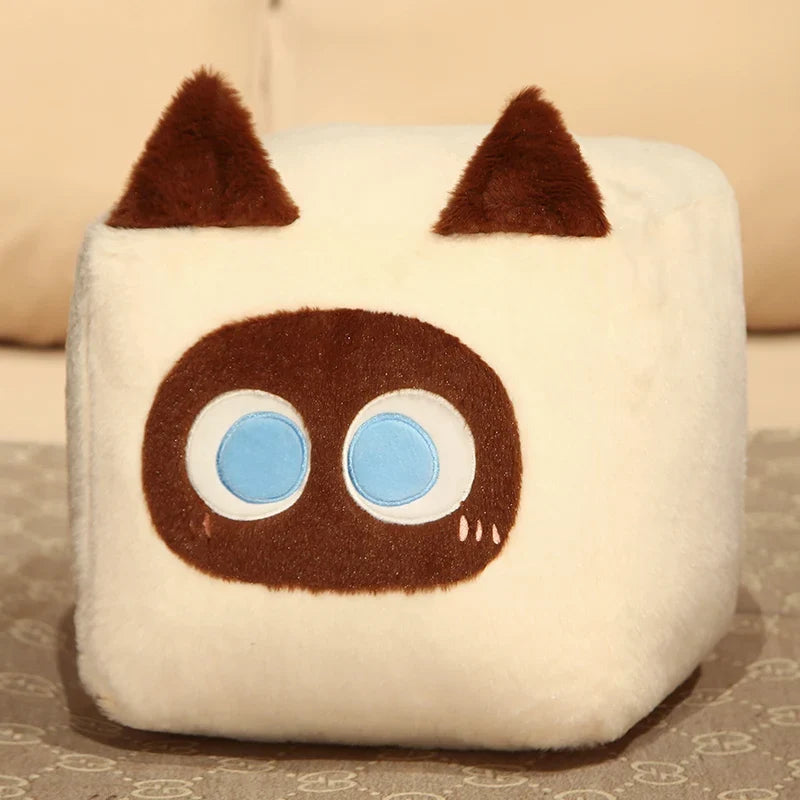 Square Cat Plushies
