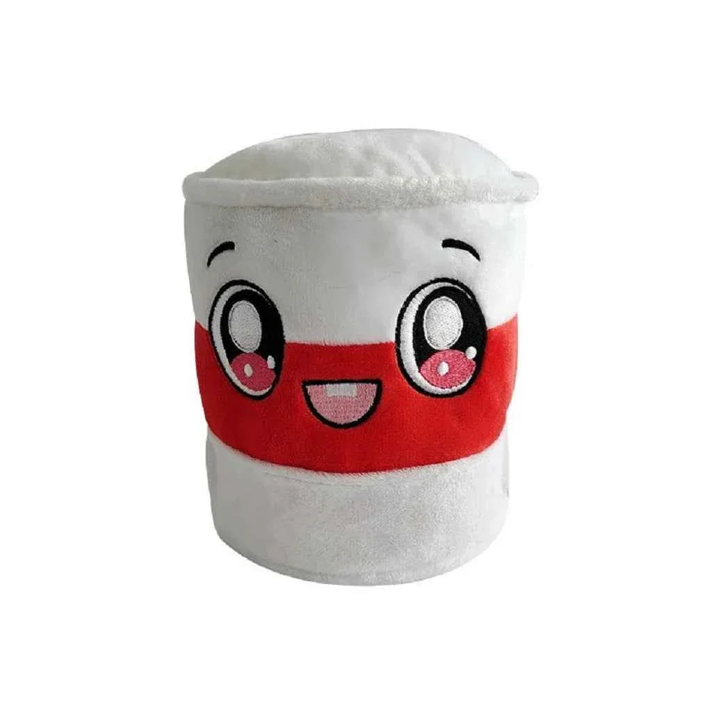 Lanky Plush Toy – Soft Character Stuffed Doll Pillow