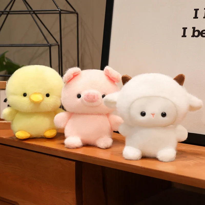 Plush Toys Lovely Stuffed Animals