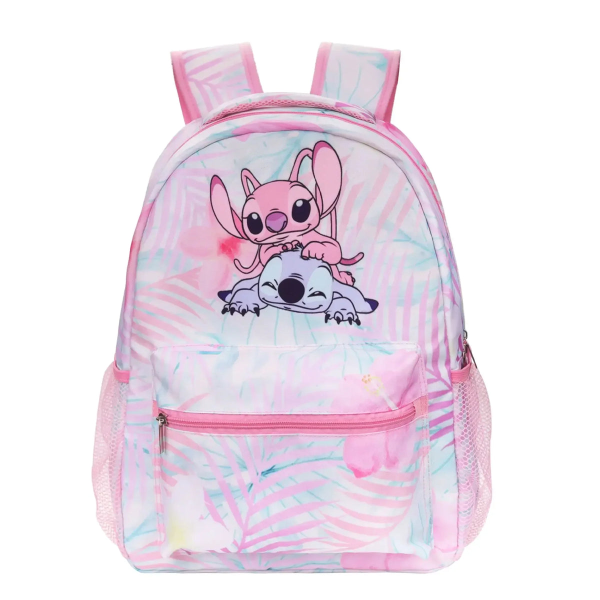 Kawaii Alien School Backpack for Kids