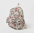 30X22X8 cm (Approx. 11.81” x 8.66” x 3.15”) Cartoon Khaki Cartoon Mouse New Kids Backpack Mini Schoolbag Cute Girls and Boys Shoulder Bag