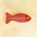 Catnip Fish Toy – Interactive Plush Simulation Fish for Cats & Kittens