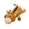 Giant Fluffy Giraffe Plush Toy – Cute Sleeping Giraffe Body Pillow