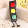 Traffic Light Plush Toy – Giant Funny Signal Light Stuffed Pillow