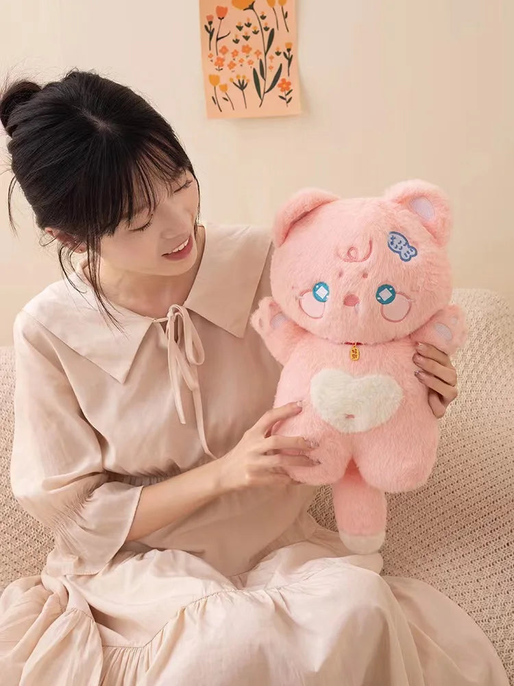Sweet Hugs Cat Plushies