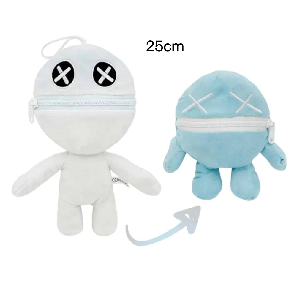 Chapter 5 Wrongside Outimals Plush Toy – Soft Stuffed Character Doll