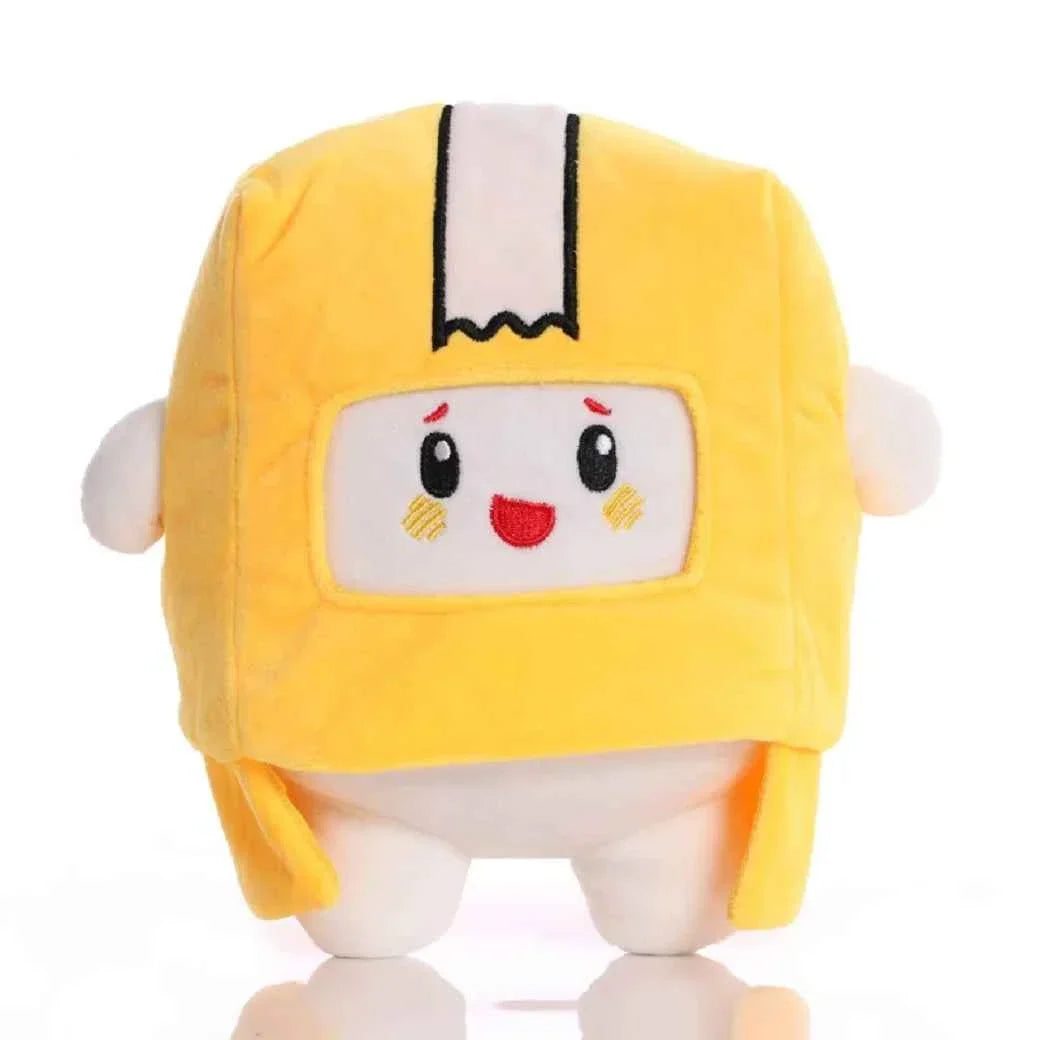 Lanky Plush Toy – Soft Character Stuffed Doll Pillow