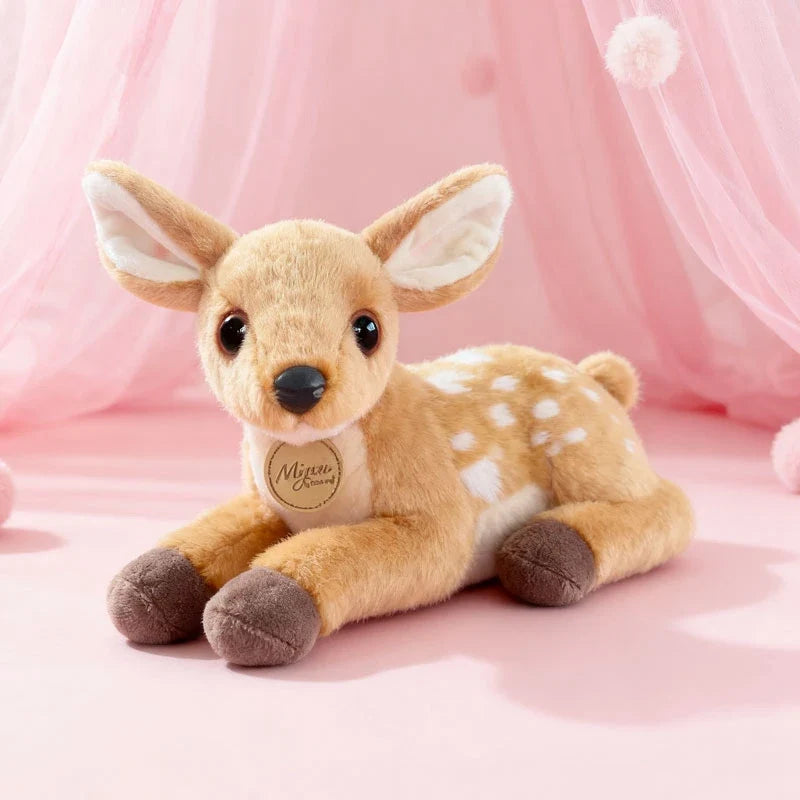 Lovely Deer Plushie