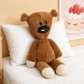 Classic Teddy Bear Plush Toy – Soft Stuffed Bear Hug Pillow