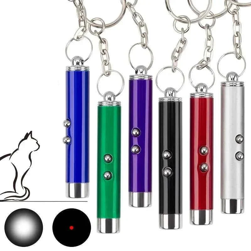 Cat Laser Pointer Toy