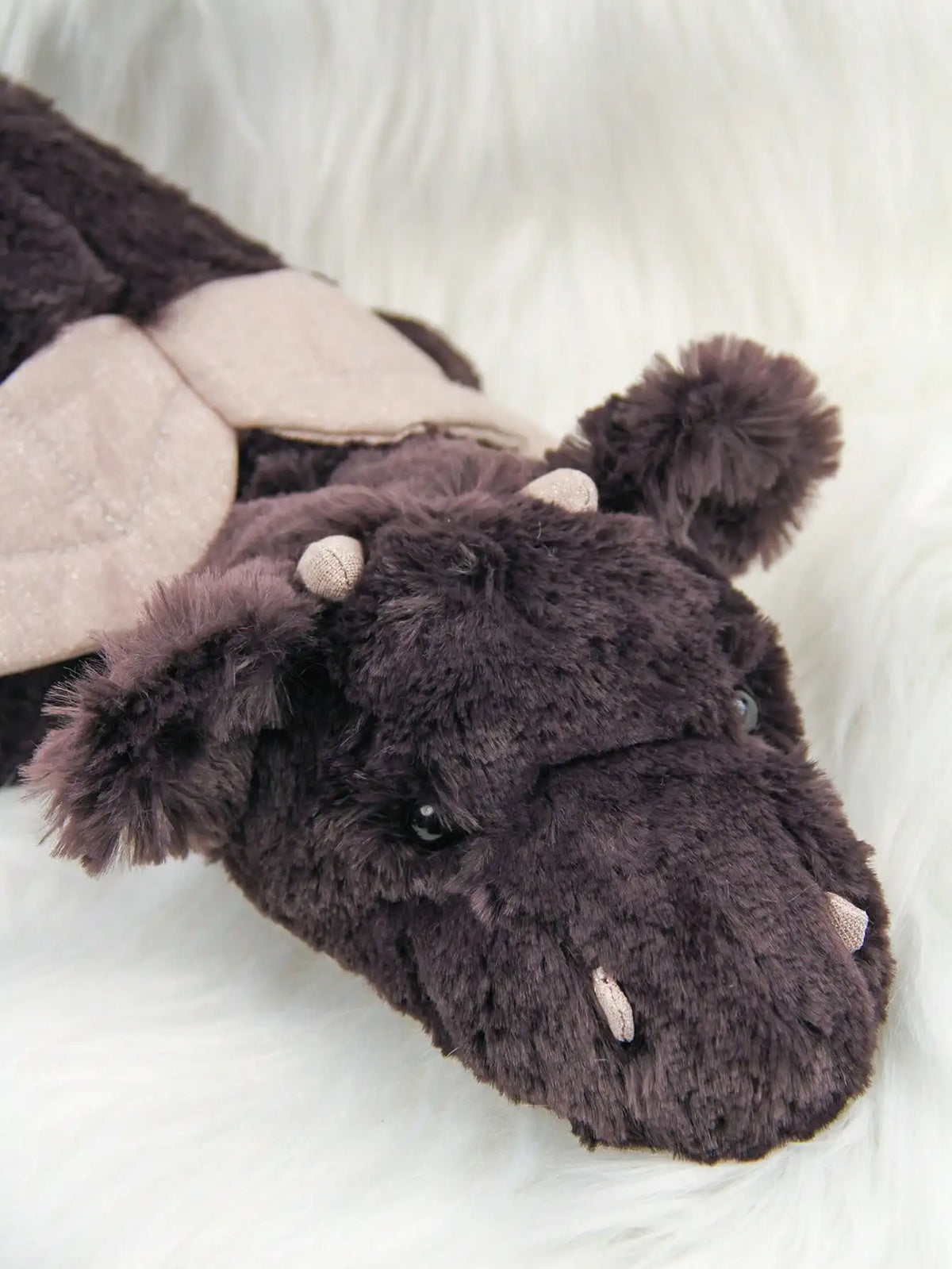 Cute Dragon Plush Toy – 38cm Soft Pterosaur Stuffed Pillow