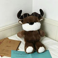 Cute Cow Plush Toy – Soft Stuffed Cow Companion Plush