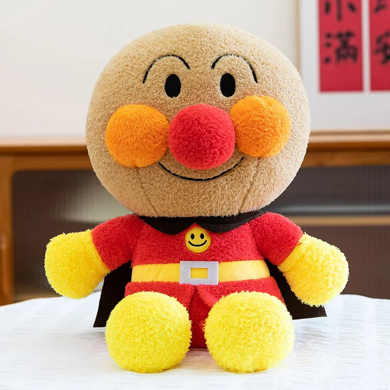 Giant Friendly Monster Plush Toy – Soft Cartoon Stuffed Animal Pillow