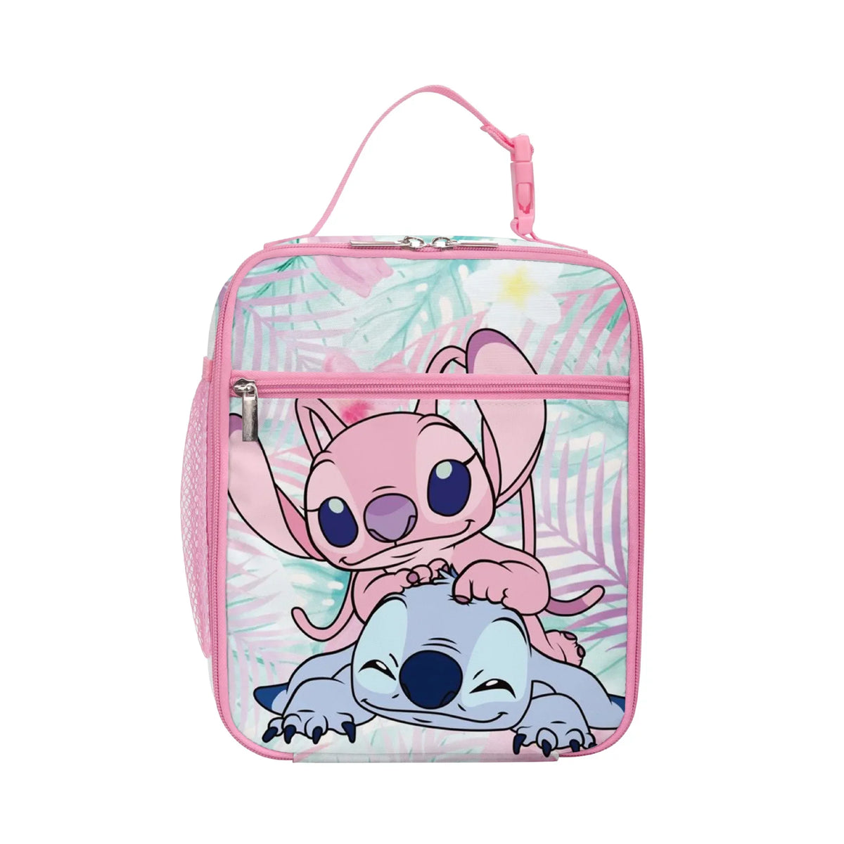 Kawaii Alien School Backpack for Kids