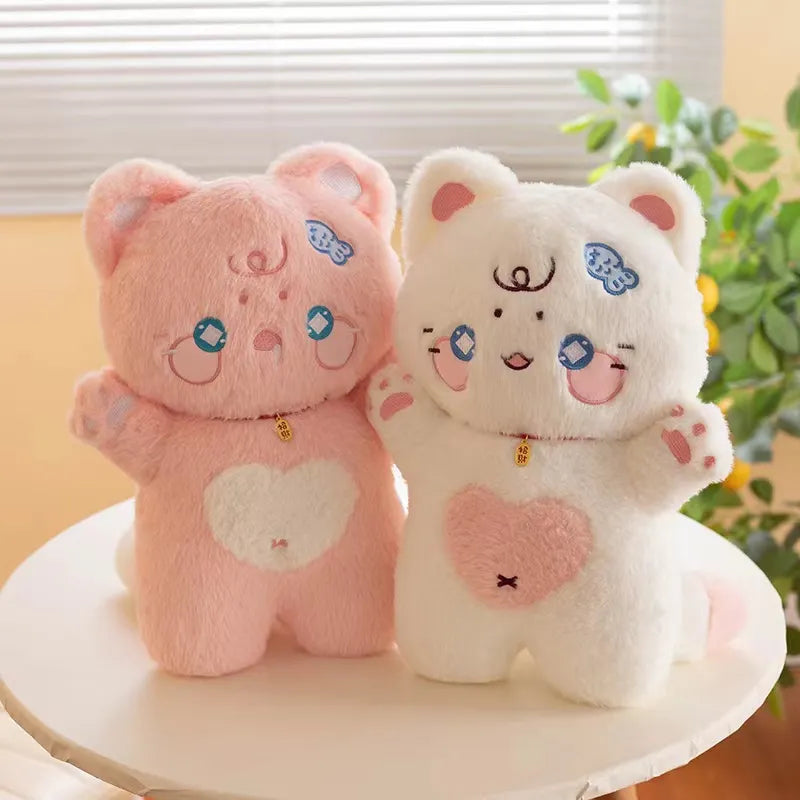 Sweet Hugs Cat Plushies