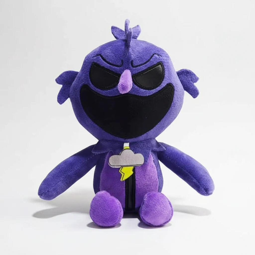 Nightmare Critters Plush Toy Doll - Soft Stuffed Animal Birthday Halloween Gift