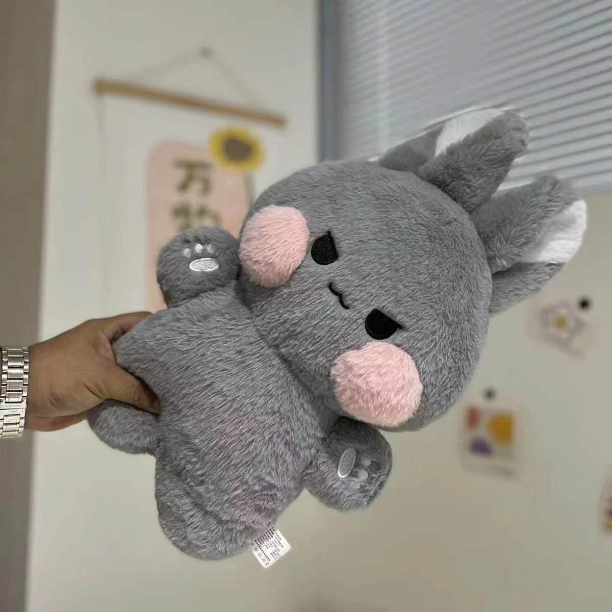 Funny Bunny Plushies
