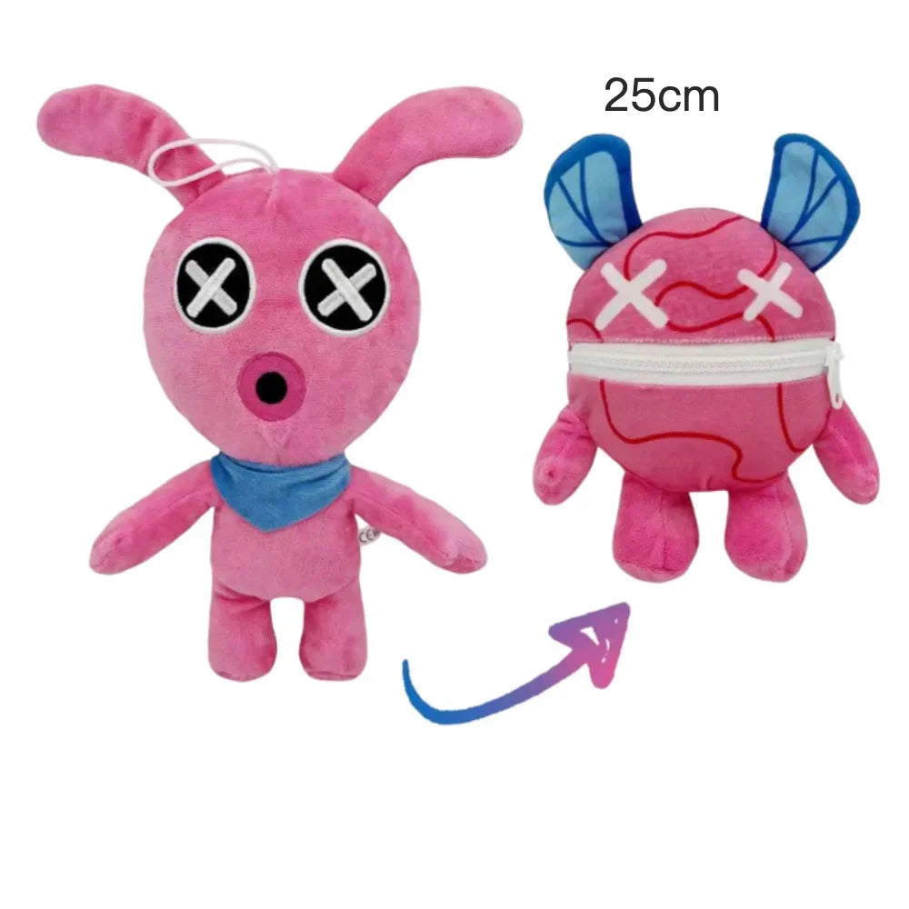 Chapter 5 Wrongside Outimals Plush Toy – Soft Stuffed Character Doll