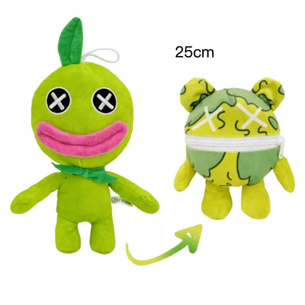 Chapter 5 Wrongside Outimals Plush Toy – Soft Stuffed Character Doll
