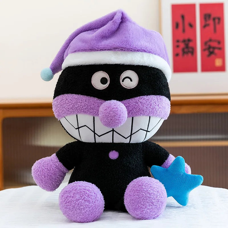 Giant Friendly Monster Plush Toy – Soft Cartoon Stuffed Animal Pillow