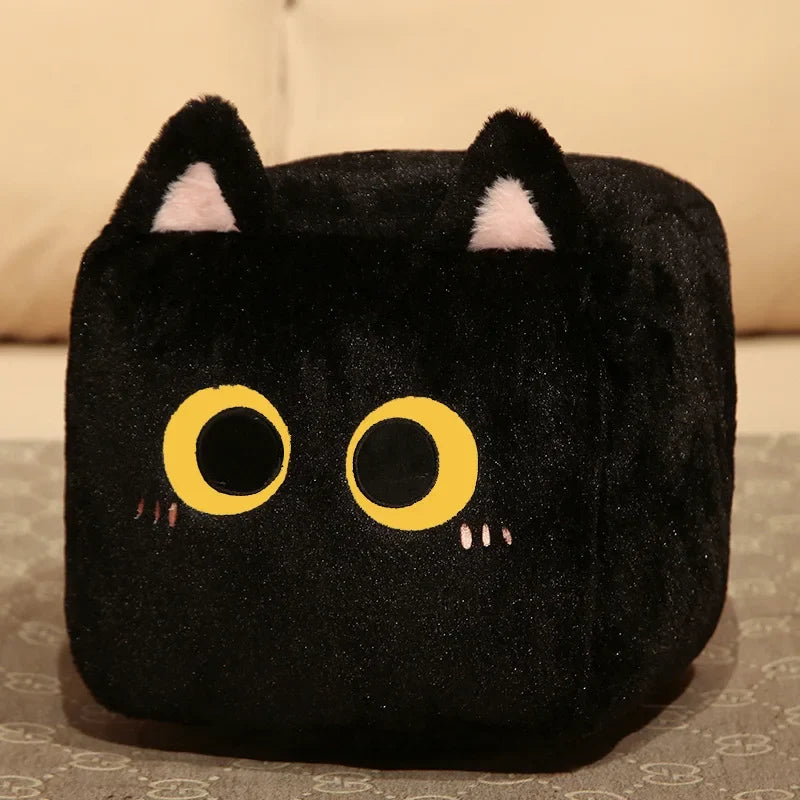 Square Cat Plushies