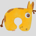 "Giraffe", kid's travel pillow by Tigres