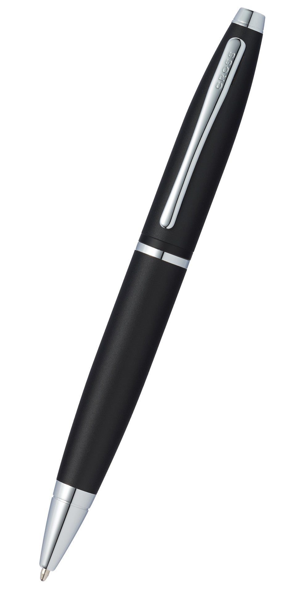 Calais™ Matte Black Ballpoint Pen