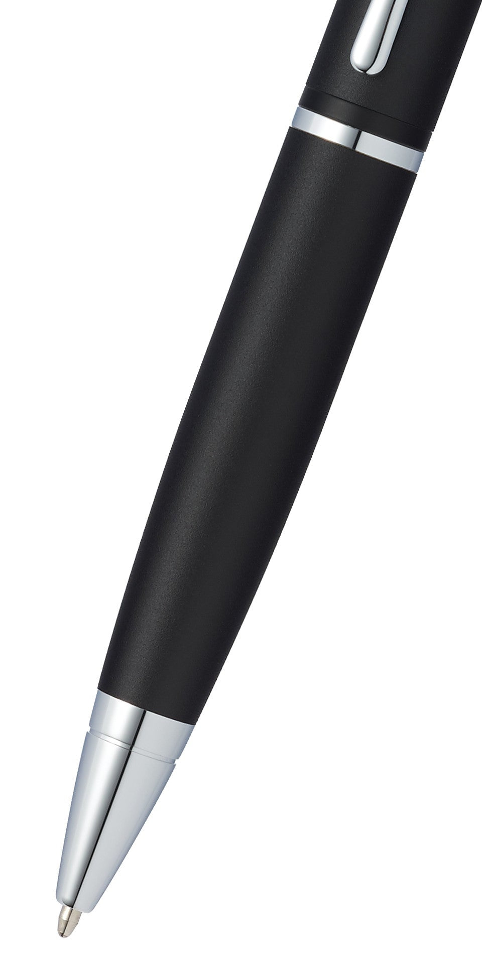 Calais™ Matte Black Ballpoint Pen