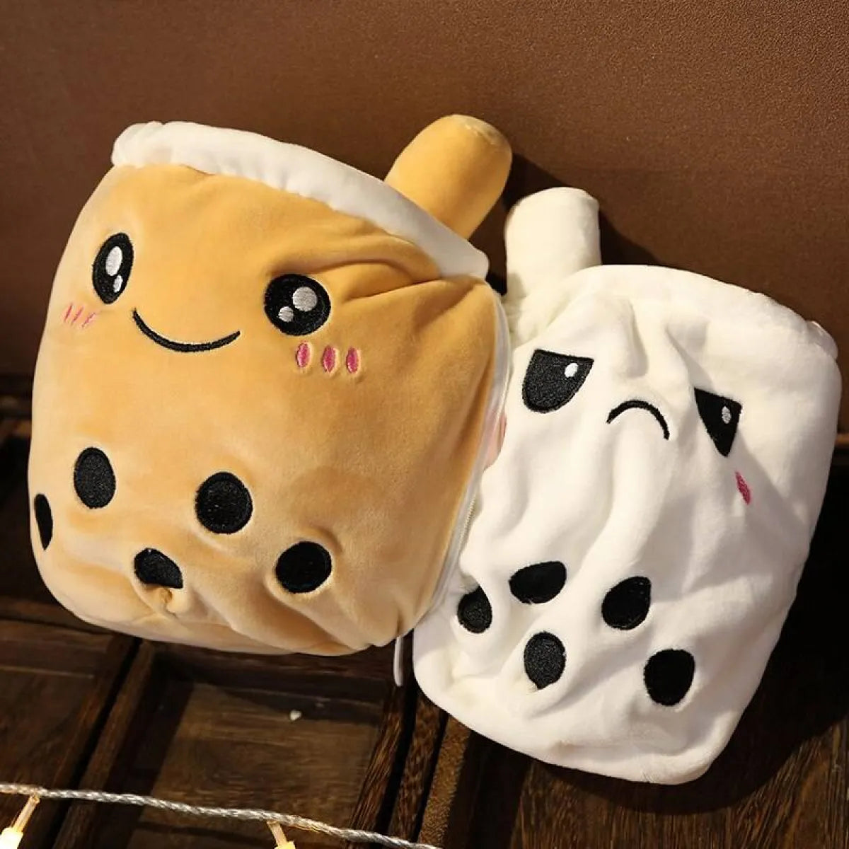 Boba Milk Tea Plushies