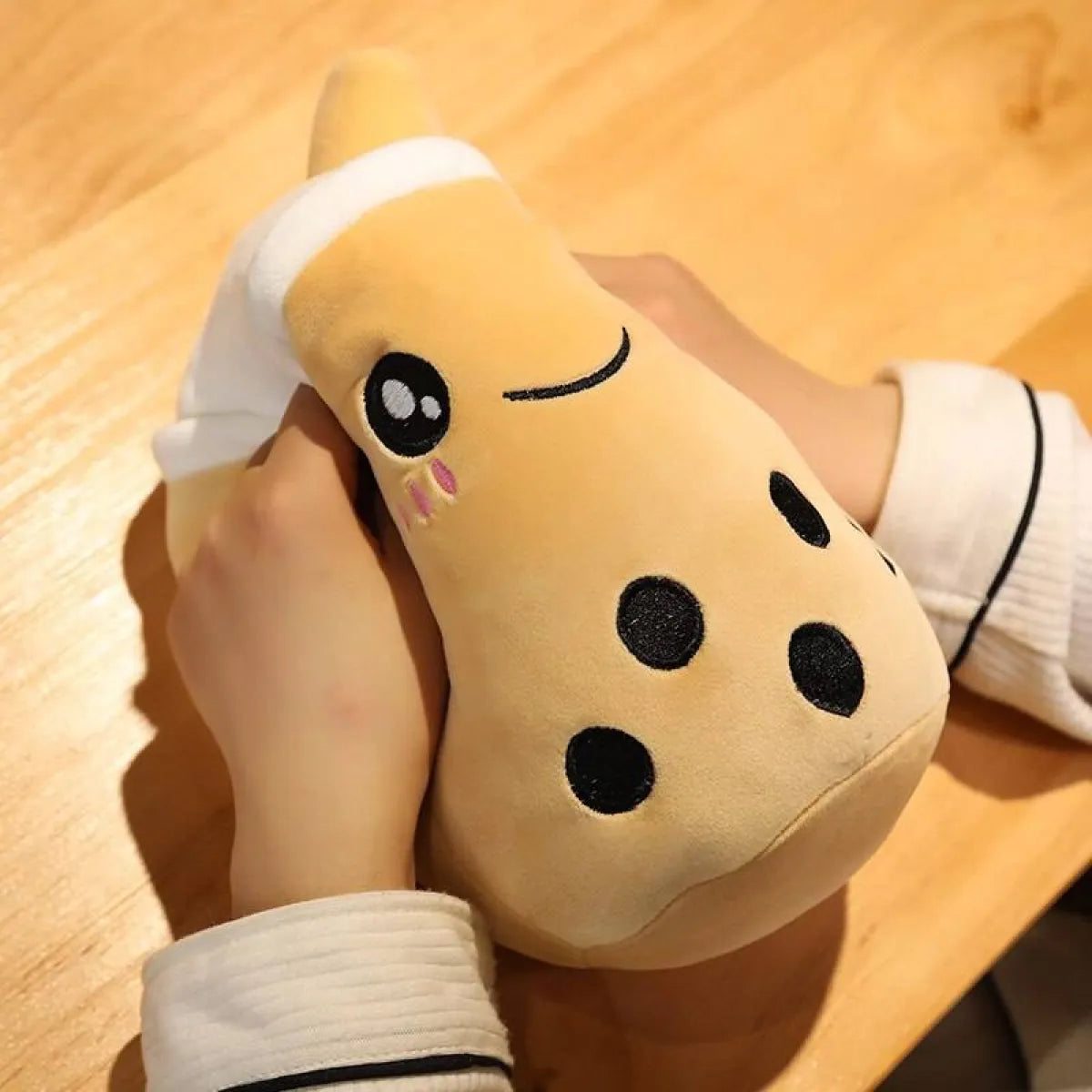 Boba Milk Tea Plushies