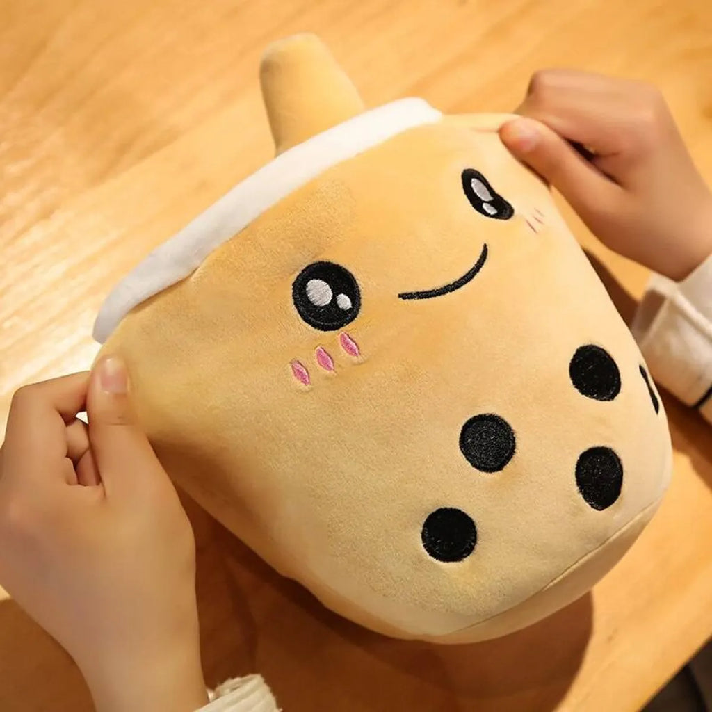 Boba Milk Tea Plushies