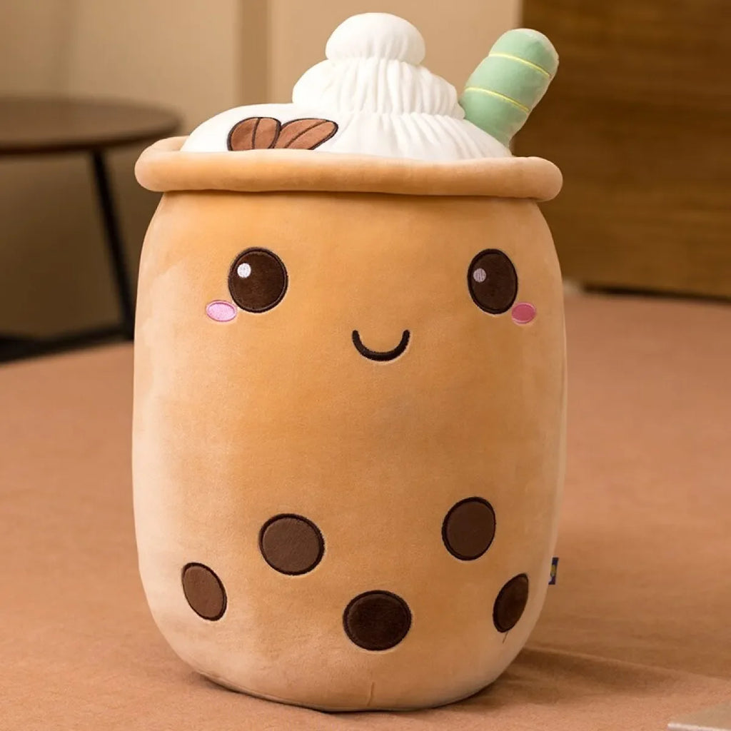 Boba Milk Tea Plushies