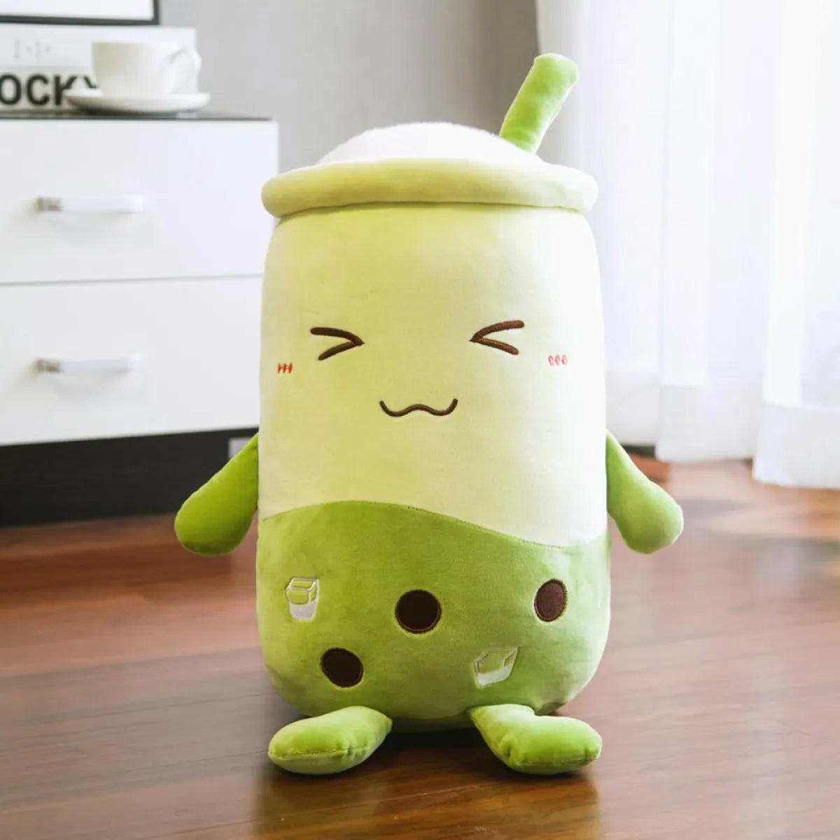 Boba Milk Tea Plushies