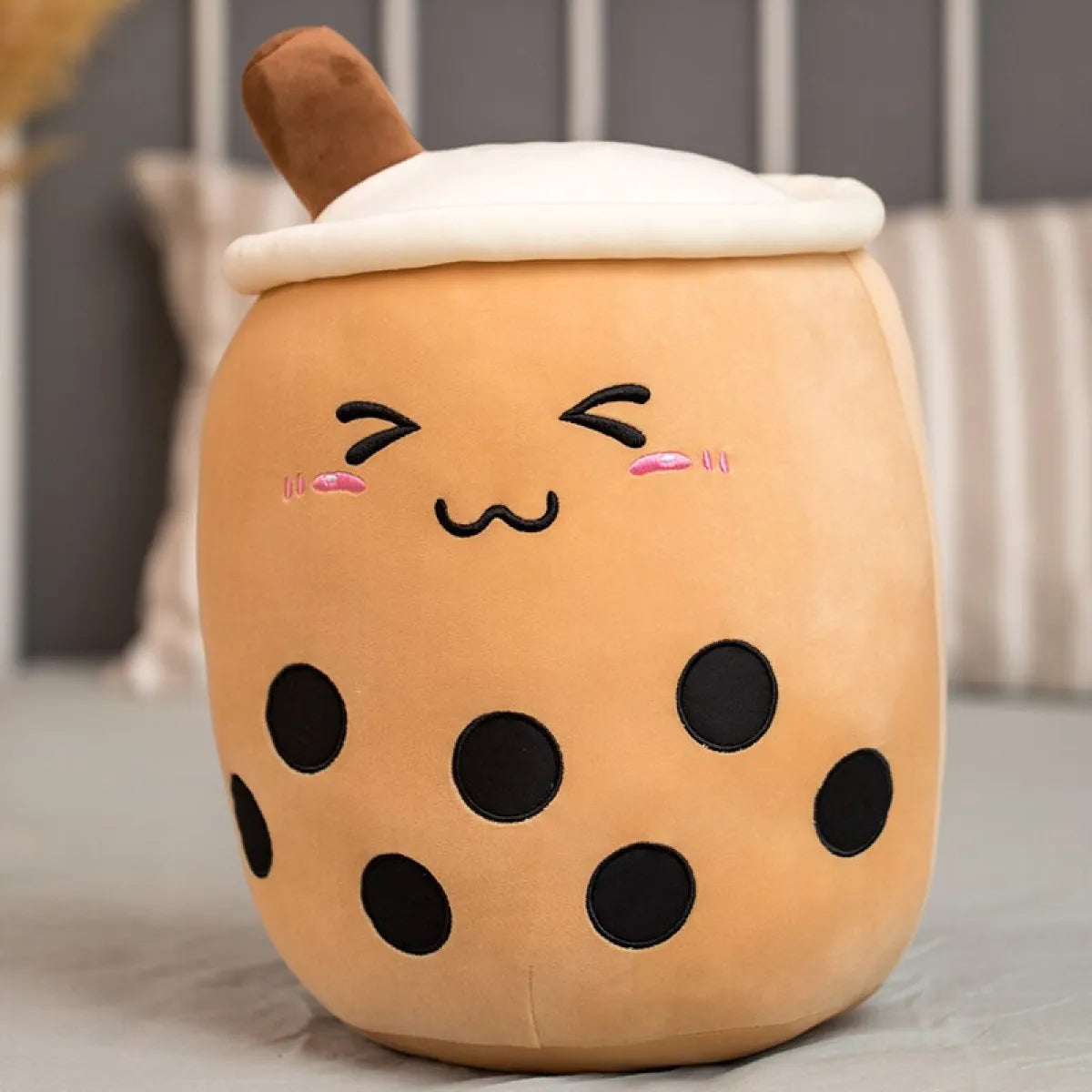 Boba Milk Tea Plushies