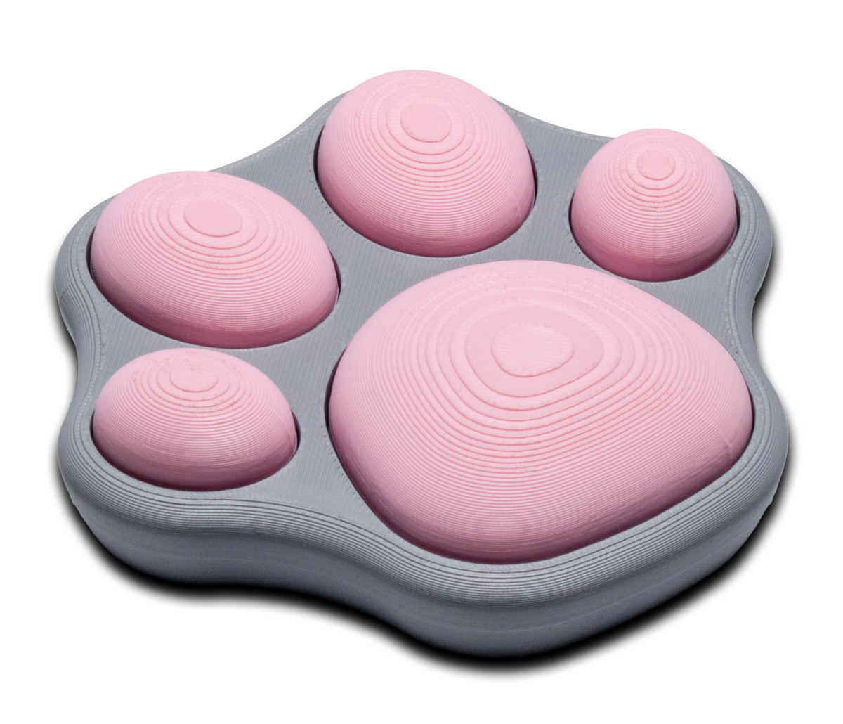 Cat Paw Switch Fidget