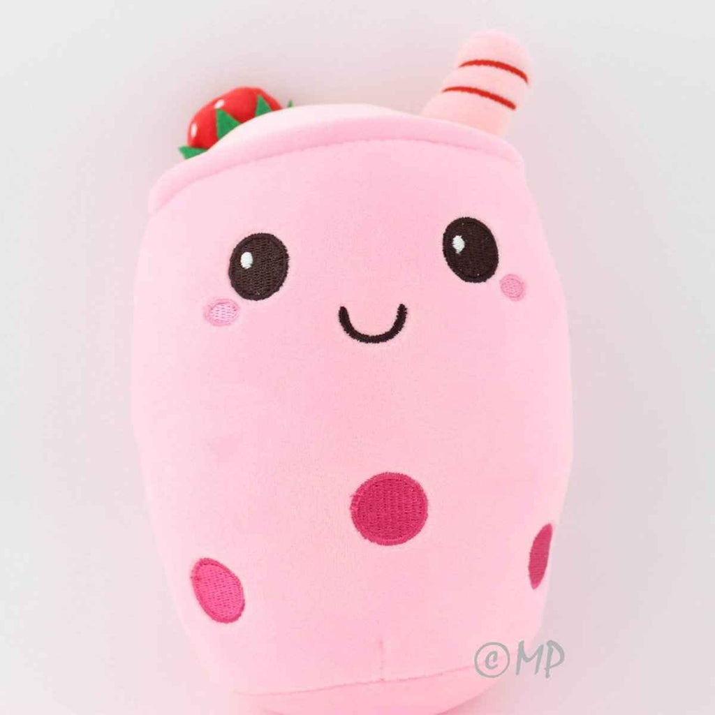 Dashing Nova Cute Boba Stuffed Animal Bubble Tea Plush Toy